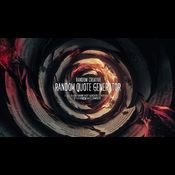 Random Quote Generator	 logo