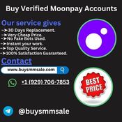 Buy Verified Moonpay Accounts-Buyers willing to take risks logo