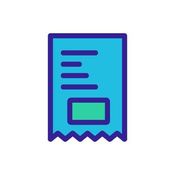 Receipt to JSON logo