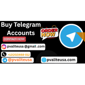 Buy Telegram Accounts1 logo