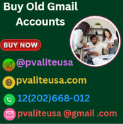Buy Old Gmail Accounts1 logo