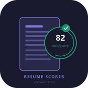 Resume Scorer & Job Fit Analyzer logo