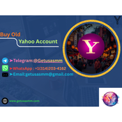 How to buy Yahoo accounts logo