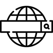 Real-Time Web Search Data logo