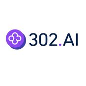 302 AI logo