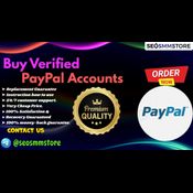 Get Verified PayPal Accounts -Step By-Step-Guide-For Setup logo