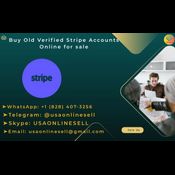 Buy Old Verified Stripe Accounts Online for sale logo