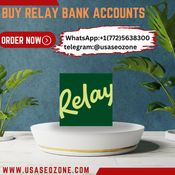 Top Site To Buy Relay Bank Accounts at Cheapest Price logo