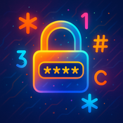 Password Generator Service by Shatriece Smith logo