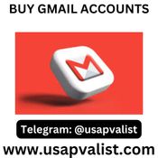 Top 10 Websites to Buy Gmail Accounts (PVA & Bulk) logo