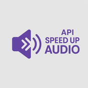 Speed UP Audio logo