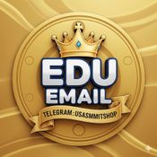 Buy Edu Email Accounts logo