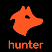 Hunter API logo