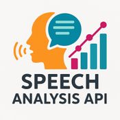 Speech Analysis API logo