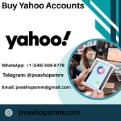 Step-by-Step Guide to Buy Yahoo Accounts in This Year logo