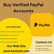 Top 10 Sites To Buy Verified PayPal Accounts  logo