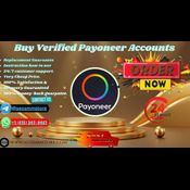 Best Site to Buy Verified Payoneer Account in This Year logo