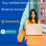 12 Sites to Buy Verified Binance Accounts - 100% Safe