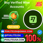 Buy Verified Wise Accounts logo