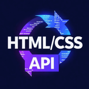 HTML/CSS to Image API logo