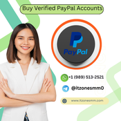 Easy steps to buy verified PayPal accounts {Buying Guide} logo