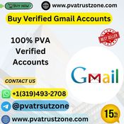  Buy Verified Gmail Accounts Verified & Ready logo