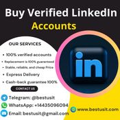 How to Buy LinkedIn Accounts Safely and Effectively logo