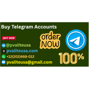  Telegram Accounts logo