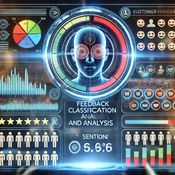 Feedback Classification and Analysis System logo