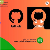 Buying Old Git Hub Account A Complete Guide in year logo