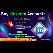 How to Buy LinkedIn Accounts for business use logo