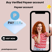 Top Sites To Buy Verified Payeer Account 2020-2024