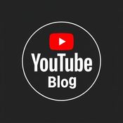 YouTube to Blog  logo