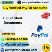  Buy Verified PayPal Accounts in 2026 From PvaTrustZone logo