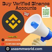 Global Buy Verified Binance Accounts & Realize Now! logo