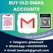 The Ultimate Guide Best 5 Sites To Buy Old Gmail Accounts logo