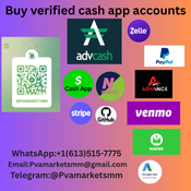 How To by buy  Buy Verified CashApp Accounts a Step-by- ... logo