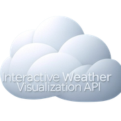 Interactive Weather Visualization logo
