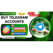 1. Where can I buy Telegram accounts? logo