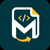 Markdown API logo