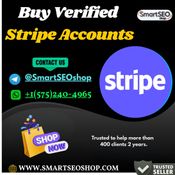 Best 10 Sites to Buy Verified Stripe Accounts in This time logo