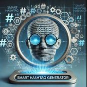 Smart Hashtag Generator logo