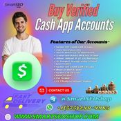 Where Can I Purchase a Verified Cash App Accounts logo