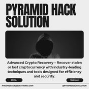 PYRAMID HACK SOLUTION HELP STOLEN CRYPTO VICTIM RECOVERY logo