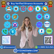 Top 5 Sites to Buy Verified Binance Accounts In Complete logo