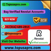 Buy Verified Revolut Accounts For Global Payments  logo