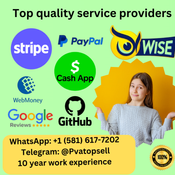 15 Best Sites to Buy Gmail Accounts (PVA & Aged) logo