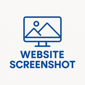 Website Screenshot API logo