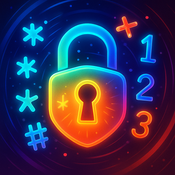 Secure Random Password API - Powered by Justina Pena logo