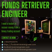 LOST CRYPTO  ? RECOVER WHATS YOURS-FUNDS RETRIEVER ENGINEER  logo
